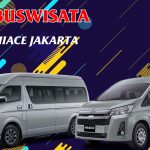 Sewa Toyota Hiace Di Jakarta - Indobuswisata