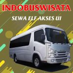 001 Sewa Elf Akses UI - Indobuswisata