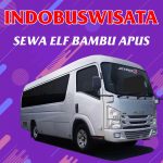 Sewa Elf Bambu Apus 005 Sewa Elf Bambu Apus - Indobuswisata
