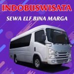 006 Sewa Elf Bina Marga Indobuswisata