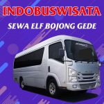 007 Sewa Elf Bojong Gede Indobuswisata