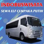 Sewa Elf Cempaka Putih 011 Sewa Elf Cempaka Putih Indobuswisata
