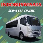 Sewa Elf Cinere 015 Sewa Elf Cinere Indobuswisata