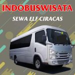 Sewa Elf Ciracas 017 Sewa Elf Ciracas Indobuswisata