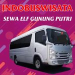 Sewa Elf Gunung Putri 024 Sewa Elf Gunung Putri Indobuswisata