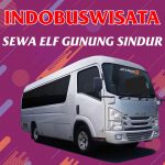 025 Sewa Elf Gunung Sindur Indobuswisata