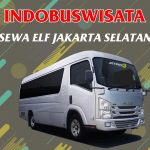 Sewa Elf Jakarta Selatan 030 Sewa Elf Jakarta Selatan Indobuswisata