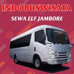 033 Sewa Elf Jambore Indobuswisata