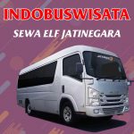 Sewa Elf Jatinegara 035 Sewa Elf Jatinegara Indobuswisata