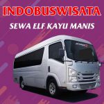 Sewa Elf Kayu Manis 041 Sewa Elf Kayu Manis Indobuswisata