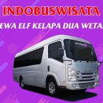 042 Sewa Elf Kelapa Dua Wetan Indobuswisata