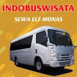 048 Sewa Elf Monas Indobuswisata