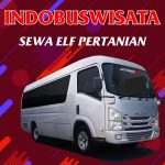 058 Sewa Elf Pertanian Indobuswisata