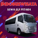 Sewa Elf Pitara 059 Sewa Elf Pitara Indobuswisata