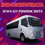 Sewa Elf Pondok Duta 061 Sewa Elf Pondok Duta Indobuswisata