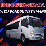 064 Sewa Elf Pondok Tirta Mandala Indobuswisata