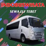 078 Sewa Elf Tebet Indobuswisata