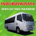 079 Sewa Elf Tole Iskandar Indobuswisata