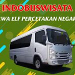 085 Sewa Elf Percetakan Negara Indobuswisata