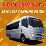 087 Sewa Elf Tanjung Priok Indobuswisata