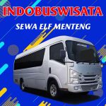 090 Sewa Elf Menteng Indobuswisata