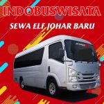 Sewa Elf Johar Baru 092 Sewa Elf Johar Baru Indobuswisata
