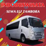 Sewa Elf Tambora 096 Sewa Elf Tambora Indobuswisata
