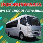 098 Sewa Elf Grogol Petamburan Indobuswisata