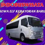 103 Sewa Elf Kebayoran Baru Indobuswisata