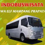 107 Sewa Elf Mampang Prapatan Indobuswisata