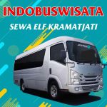 Sewa Elf Kramat Jati 112 Sewa Elf Kramatjati Indobuswisata