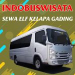 Sewa Elf Kelapa Gading 118 Sewa Elf Kelapa Gading Indobuswisata
