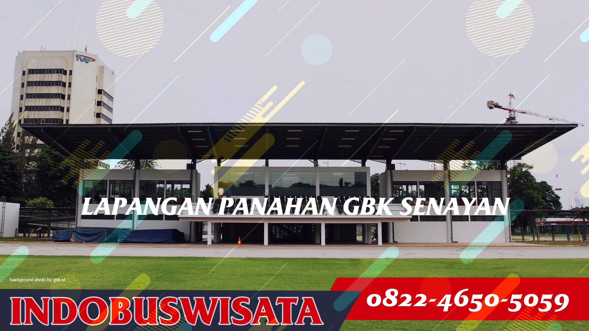 Lapangan Panahan - Indobuswisata