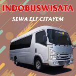 Update 019 Sewa Elf Citayam Indobuswisata
