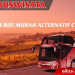 002 Sbm Fp Sewa Bus Murah Alternatif Cibubur Jb 3 Hdd Indobuswisata