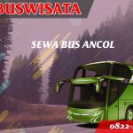 003 Sb Fp Sewa Bus Ancol Jb 3 Hdd Indobuswisata