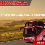 004 Sbm Fp Sewa Bus Murah Arundina Jb 3 Hdd Indobuswisata