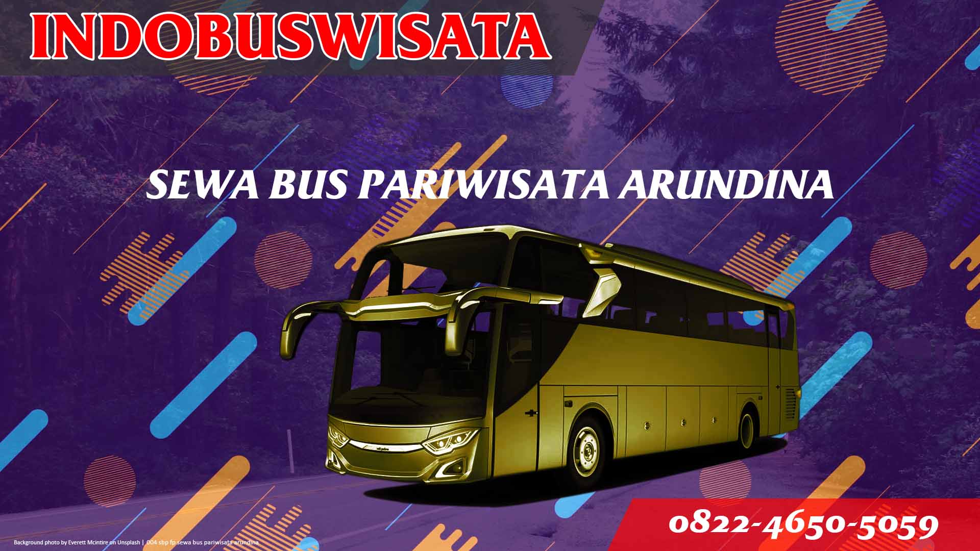 004 Sbp Fp Sewa Bus Pariwisata Arundina Indobuswisata