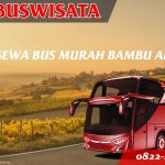 Sewa Bus Murah Bambu Apus 005 Sbm Fp Sewa Bus Murah Bambu Apus Jb 3 Hdd Indobuswisata