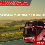 021 Sbm Fp Sewa Bus Murah Cilangkap Jb 3 Hdd Indobuswisata