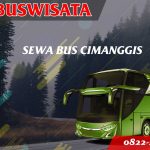 025 Sb Fp Sewa Bus Cimanggis Jb 3 Hdd Indobuswisata