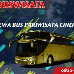 Sewa Bus Pariwisata Cinere 026 Sbp Fp Sewa Bus Pariwisata Cinere Indobuswisata