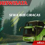 029 Sb Fp Sewa Bus Ciracas Jb 3 Hdd Indobuswisata