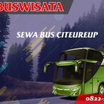 032 Sb Fp Sewa Bus Citeureup Jb 3 Hdd Indobuswisata