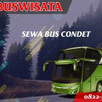 033 Sb Fp Sewa Bus Condet Jb 3 Hdd Indobuswisata
