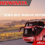 034 Sbm Fp Sewa Bus Murah Depok Jb 3 Hdd Indobuswisata