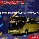 Sewa Bus Pariwisata Duren Sawit 035 Sbp Fp Sewa Bus Pariwisata Duren Sawit Indobuswisata
