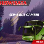 036 Sb Fp Sewa Bus Gambir Jb 3 Hdd Indobuswisata