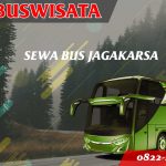 043 Sb Fp Sewa Bus Jagakarsa Jb 3 Hdd Indobuswisata