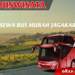 043 Sbm Fp Sewa Bus Murah Jagakarsa Jb 3 Hdd Indobuswisata